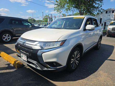 2020 MITSUBISHI OUTLANDER SEL - 1