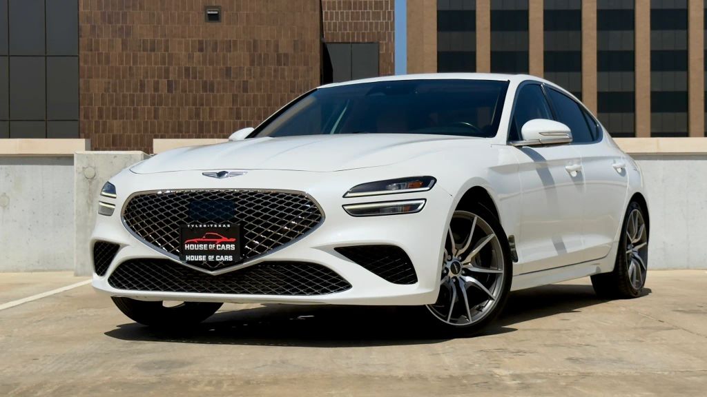 2022 GENESIS G70 3.3T Standard - 1