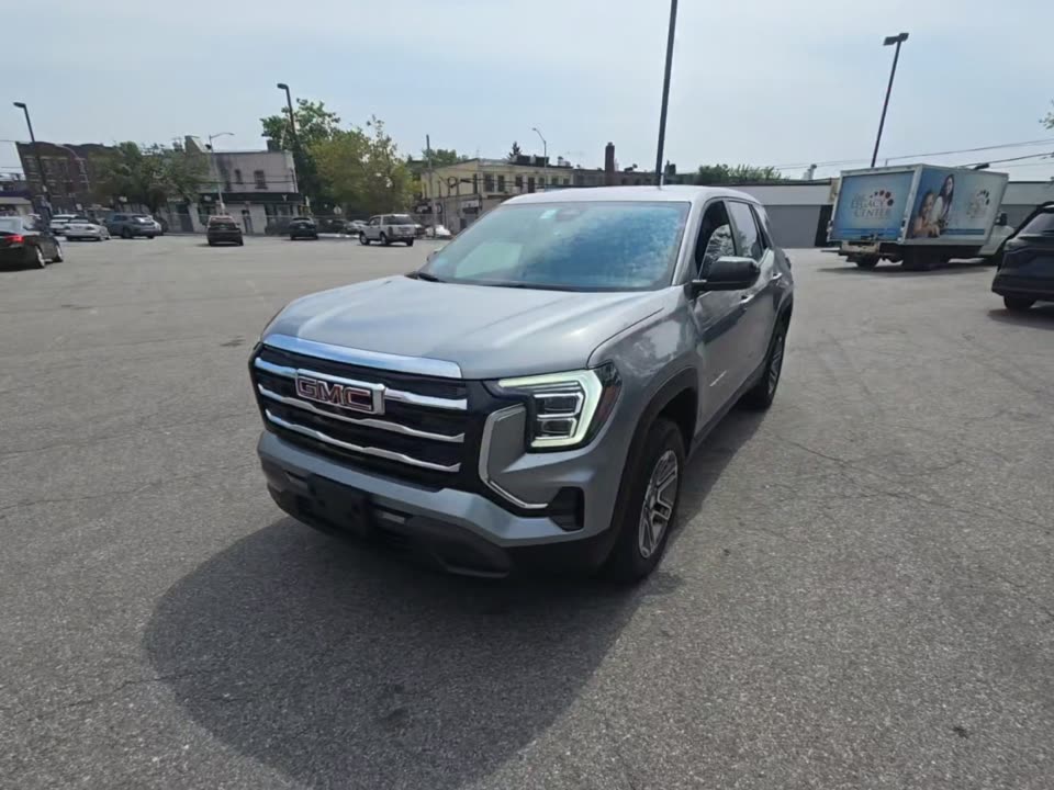 2025 GMC TERRAIN Elevation - 1