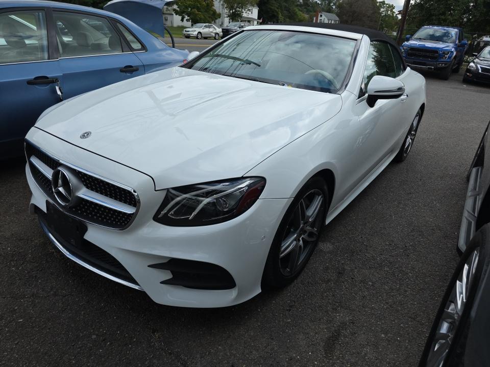 2018 MERCEDES-BENZ E-CLASS E 400 - 1