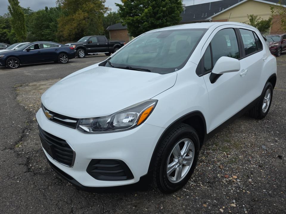 2020 CHEVROLET TRAX LS - 1