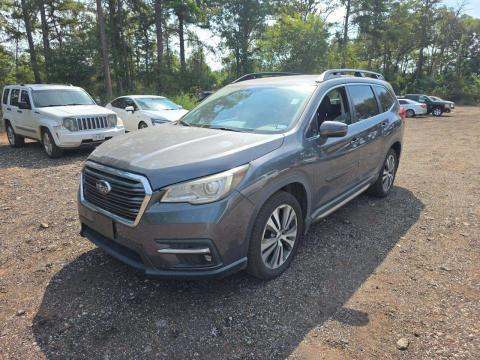 2021 SUBARU ASCENT Limited - 1