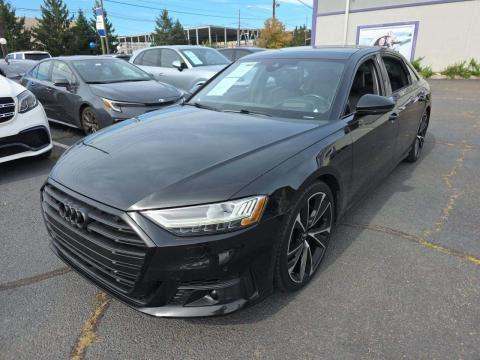 2021 AUDI A8 Base - 1