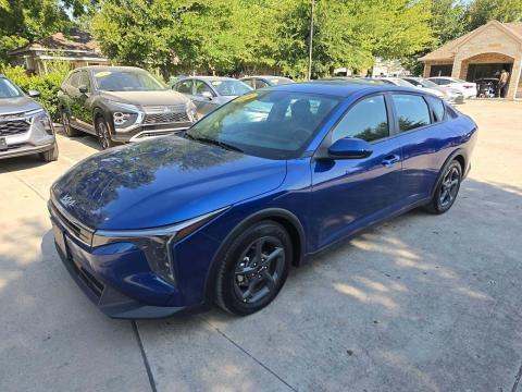 2025 KIA K4 LXS - 1