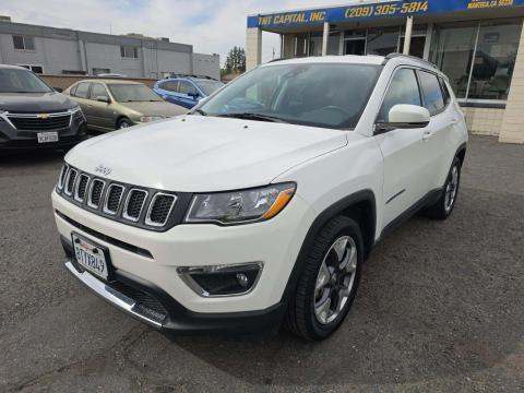 2021 JEEP COMPASS Limited - 1