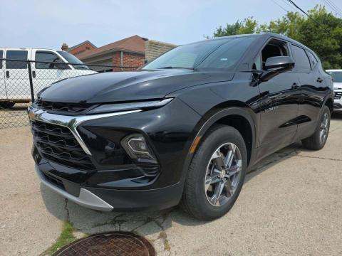 2025 CHEVROLET BLAZER LT - 1