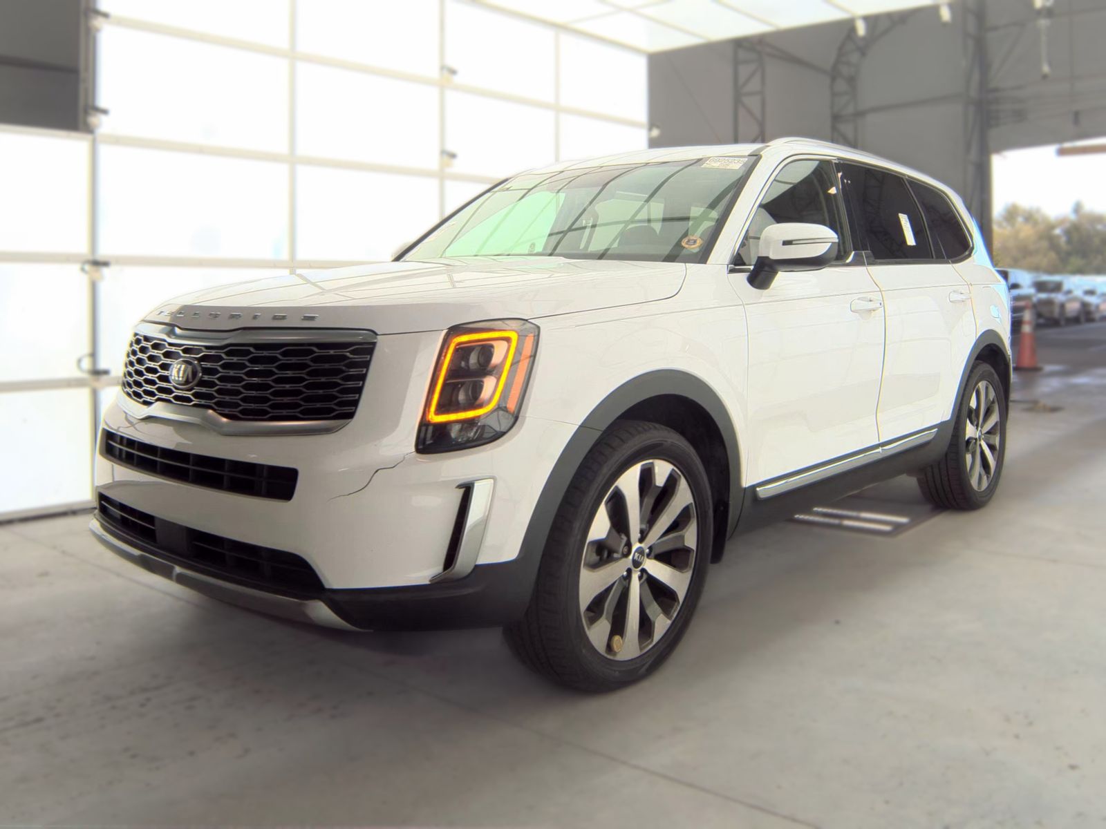 2021 KIA TELLURIDE EX - 1