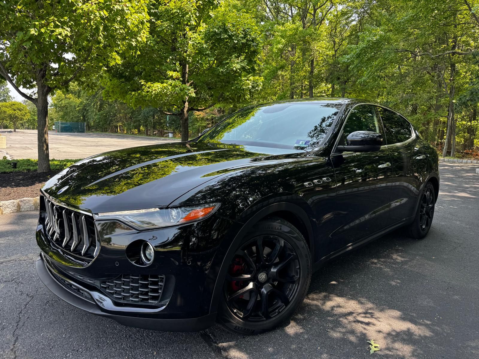 2018 MASERATI LEVANTE Base - 1