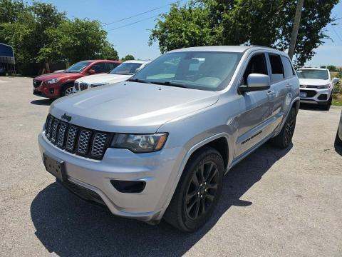 2021 JEEP GRAND CHEROKEE LAREDO X - 1