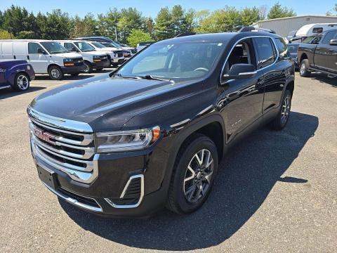 2022 GMC ACADIA SLE - 1