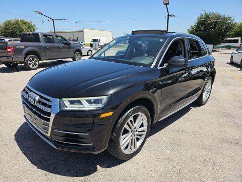 2018 AUDI Q5 PREMIUM Plus - 1