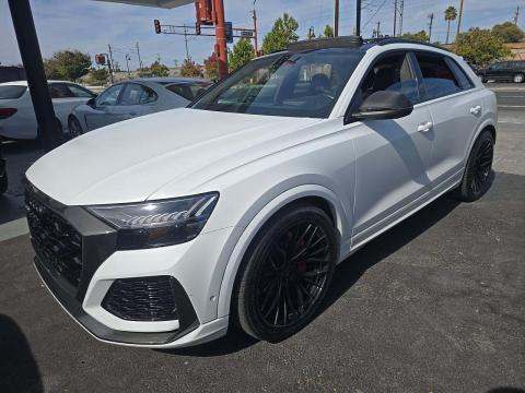 2020 AUDI RS Q8 Base - 1