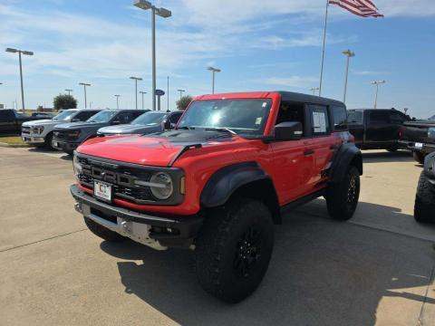 2023 FORD BRONCO Raptor - 1