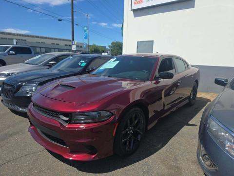 2020 DODGE CHARGER GT - 1