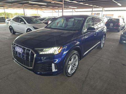 2023 AUDI Q7 PREMIUM Plus - 1