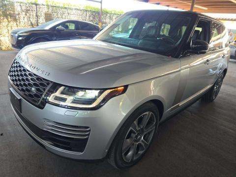 2020 LAND ROVER RANGE ROVER Autobiography - 1