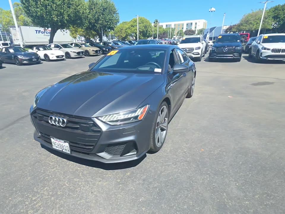 2023 AUDI A7 Prestige - 1