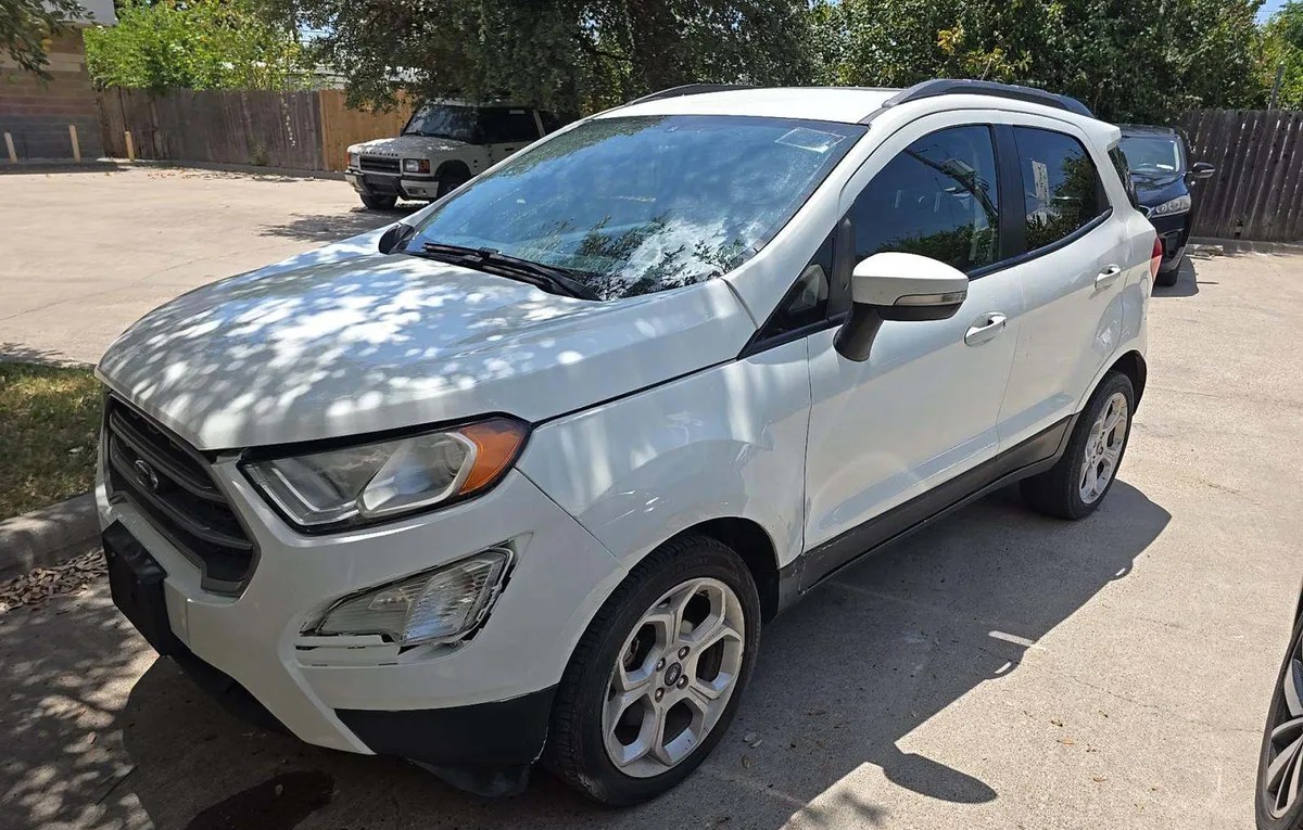 2021 FORD ECOSPORT SE - 1