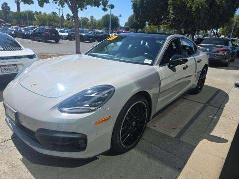 2023 PORSCHE PANAMERA PLATINUM Edition - 1