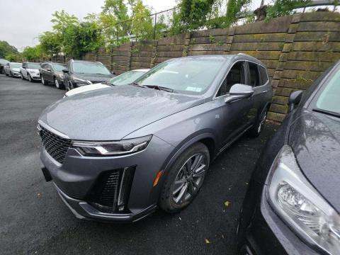 2021 CADILLAC XT6 PREMIUM Luxury - 1