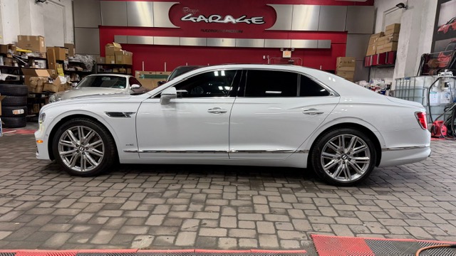 2020 BENTLEY FLYING SPUR W12 - 1