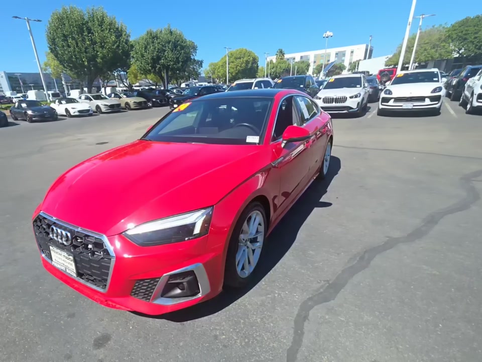 2024 AUDI A5 S LINE PREMIUM Plus - 1