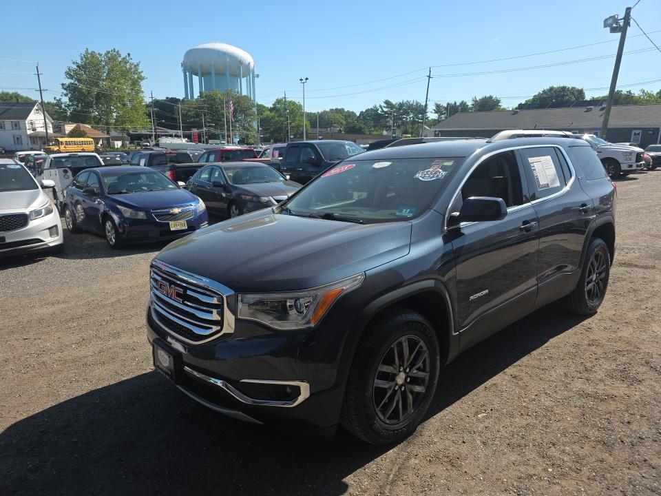 2018 GMC ACADIA SLT - 1