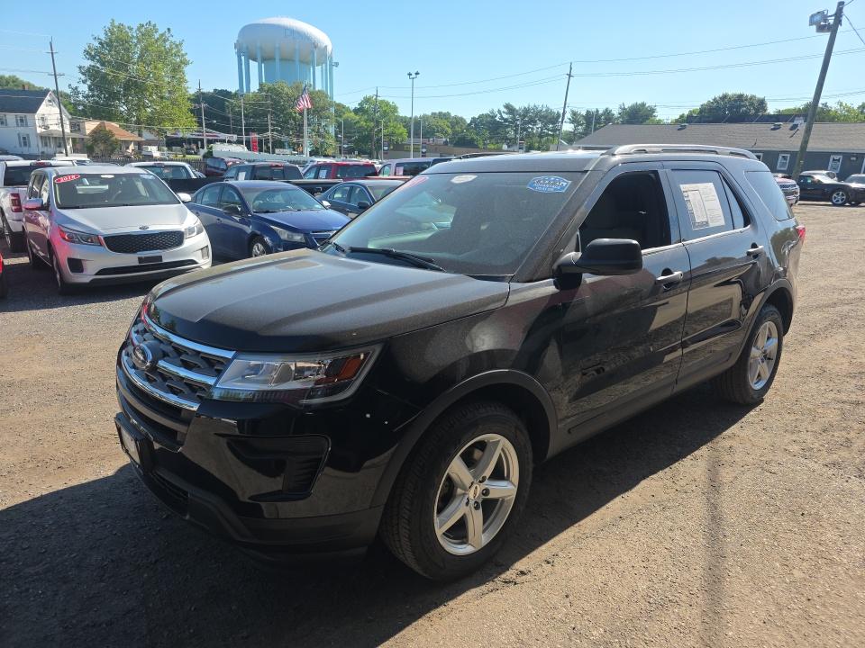2019 FORD EXPLORER Base - 1