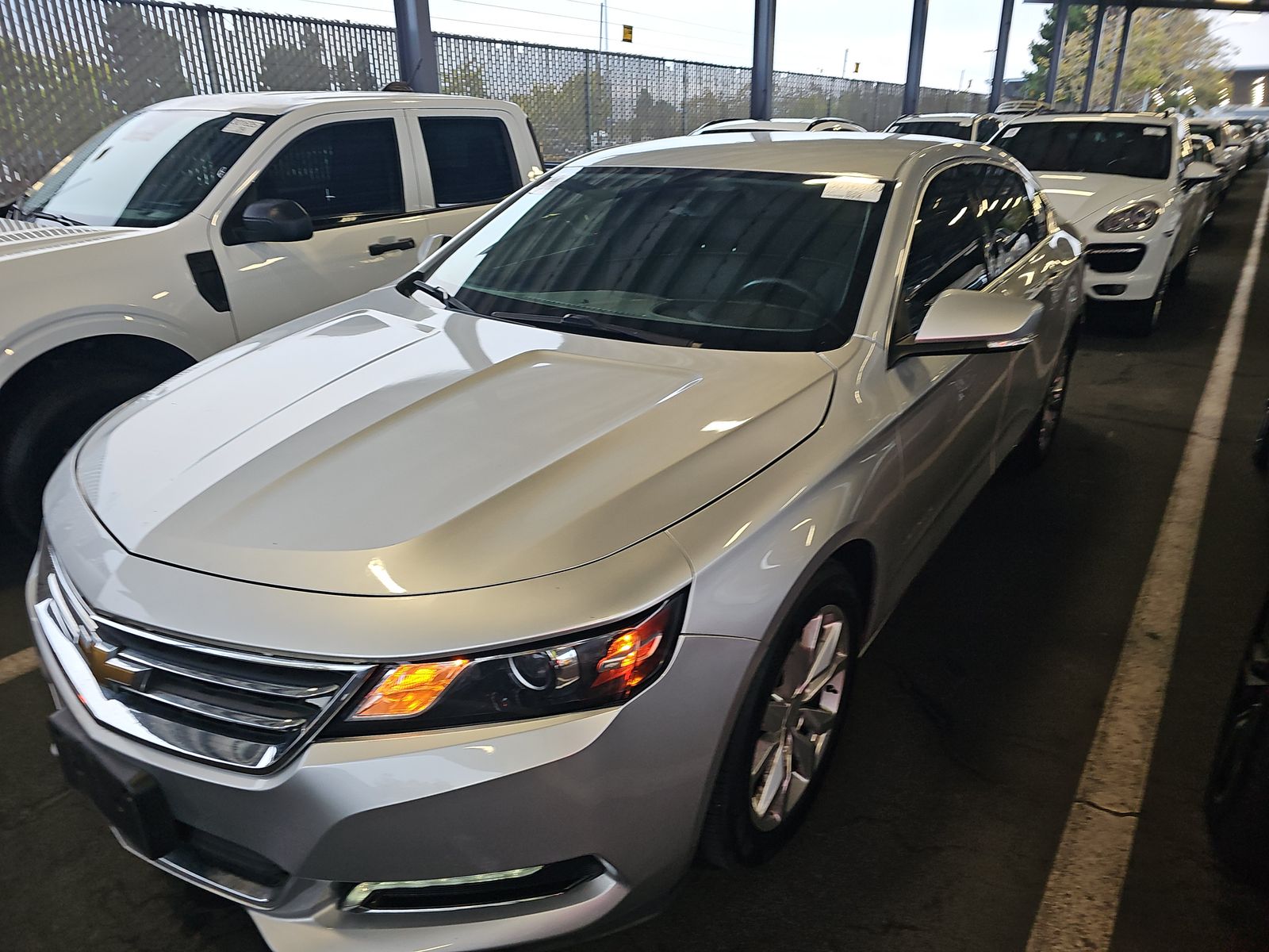 2019 CHEVROLET IMPALA LT - 1