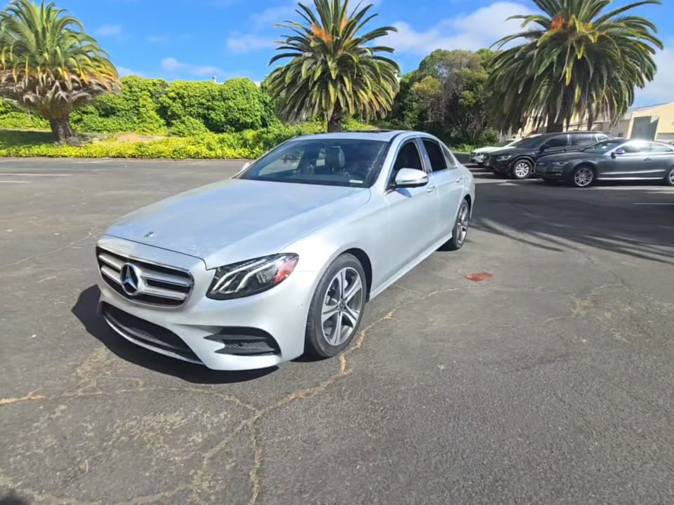 2019 MERCEDES-BENZ E-CLASS E 300 - 1