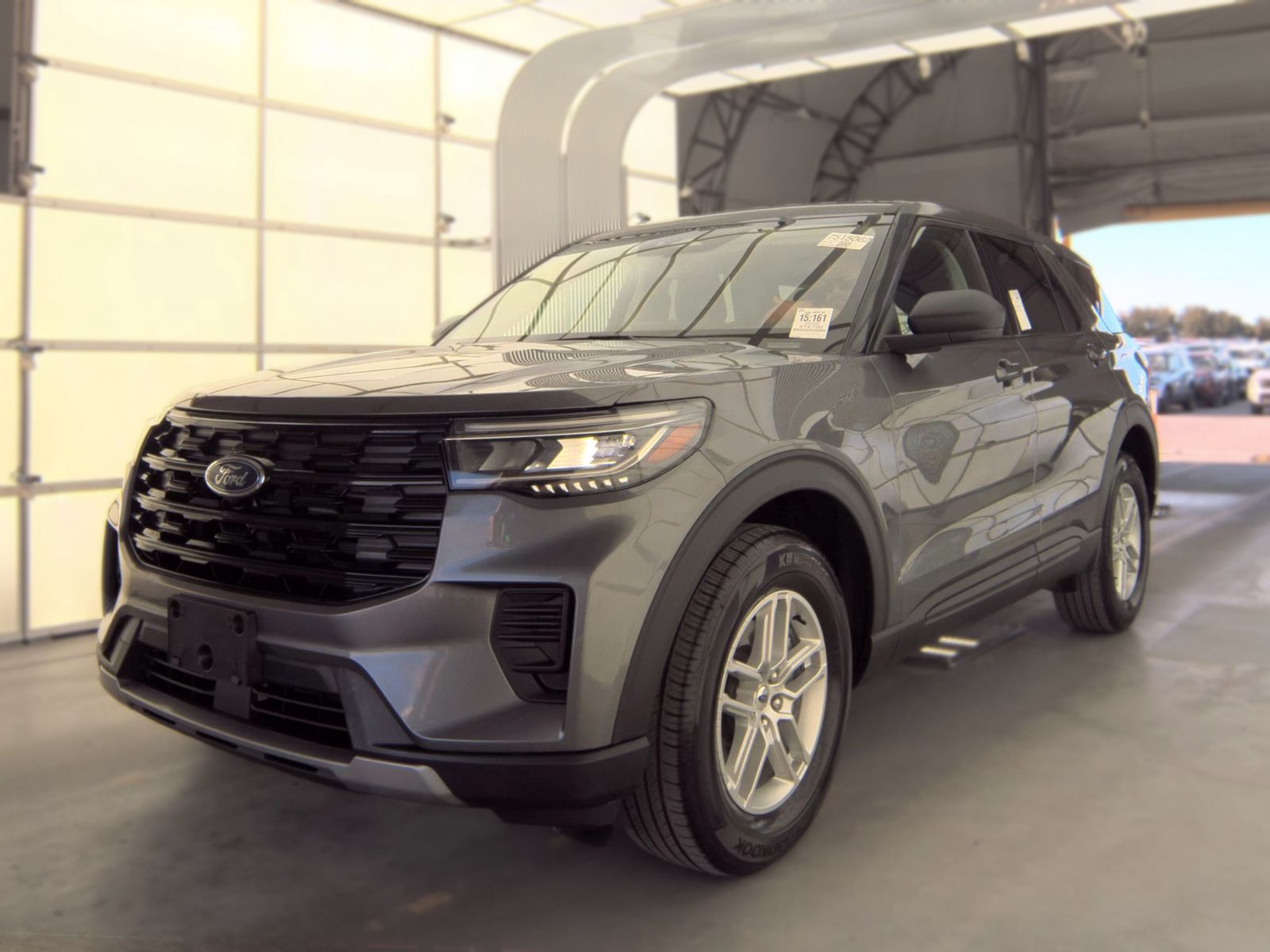 2026 FORD EXPLORER Active - 1