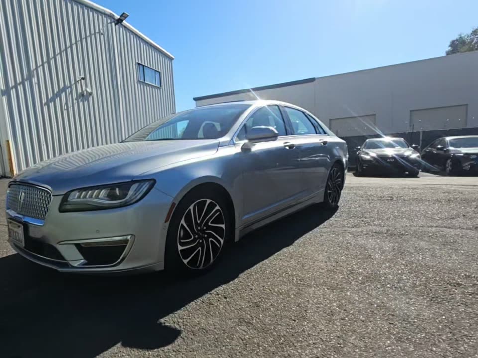 2020 LINCOLN MKZ Reserve - 1