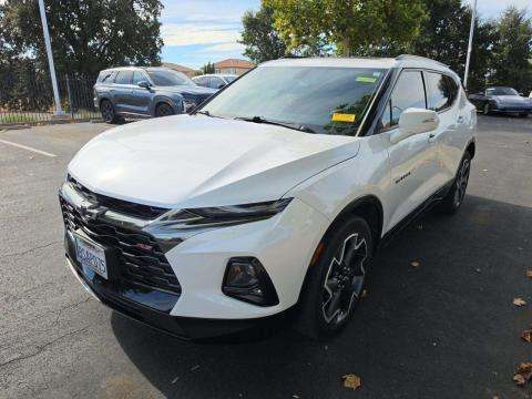 2020 CHEVROLET BLAZER RS - 1