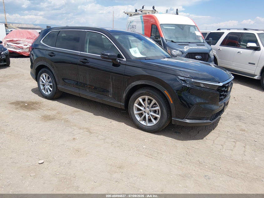 2026 HONDA CR-V EX - 1