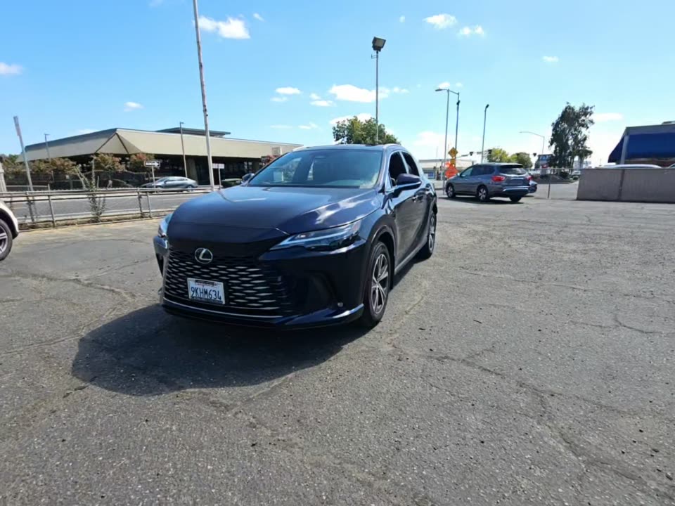 2024 LEXUS RX RX 350 - 1