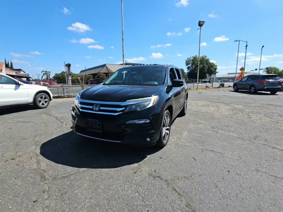 2018 HONDA PILOT Touring - 1