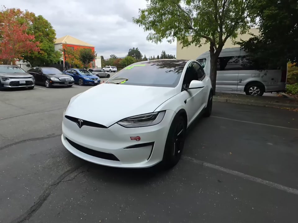 2022 TESLA MODEL X Base - 1