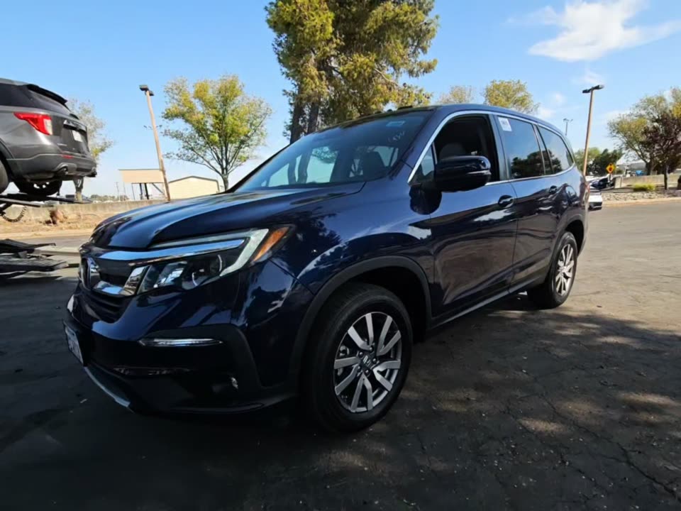 2022 HONDA PILOT EX-L - 1
