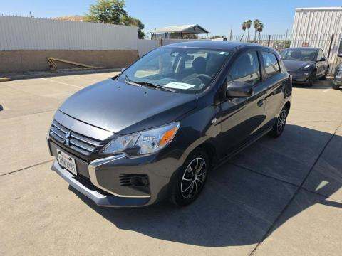 2024 MITSUBISHI MIRAGE ES - 1