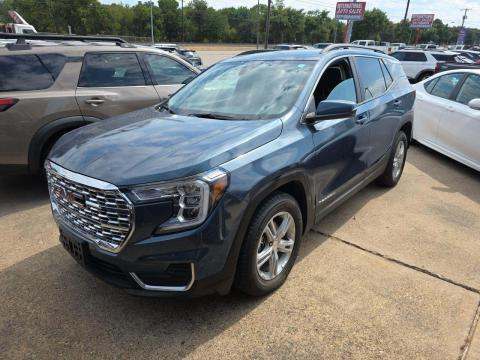 2024 GMC TERRAIN SLE - 1