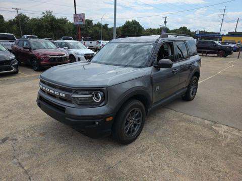2023 FORD BRONCO SPORT BIG Bend - 1
