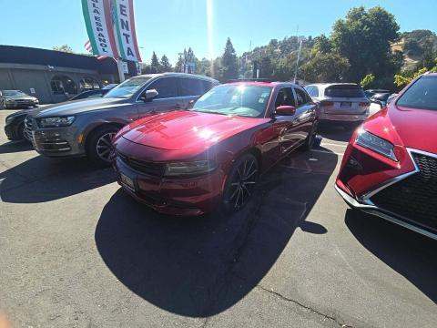2020 DODGE CHARGER SXT - 1