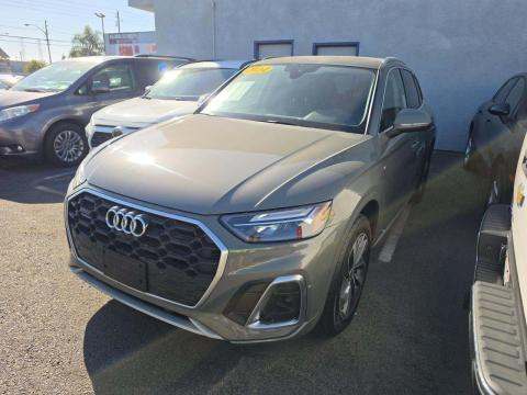2024 AUDI Q5 S LINE PREMIUM Plus - 1