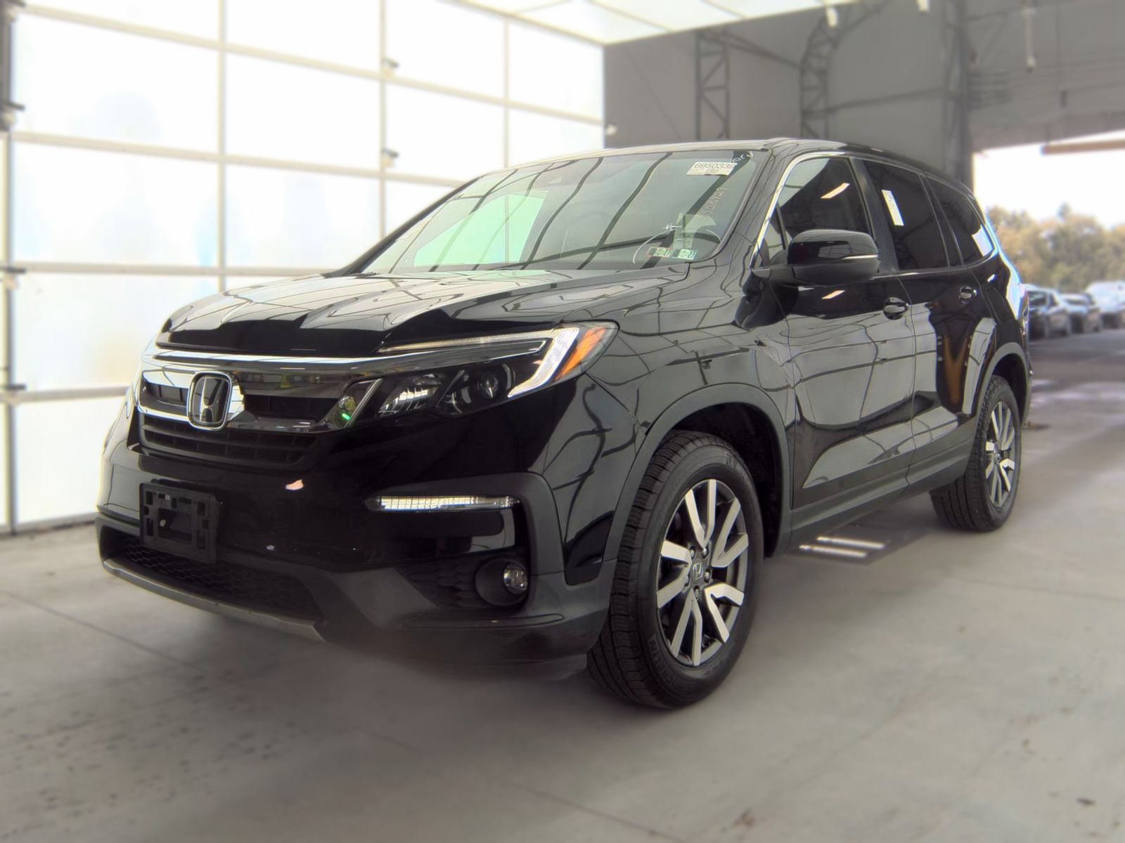 2021 HONDA PILOT EX-L - 1