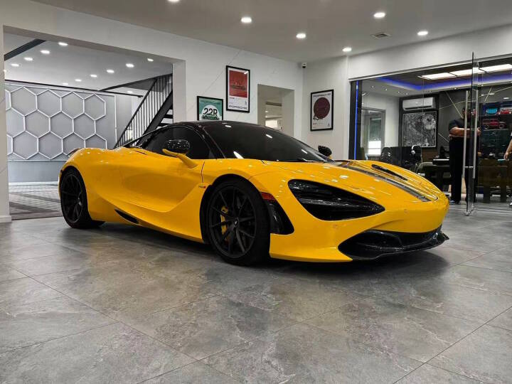 2021 MCLAREN 720S Performance - 1