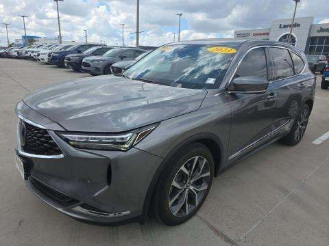 2023 ACURA MDX W/TECHNOLOGY Package - 1