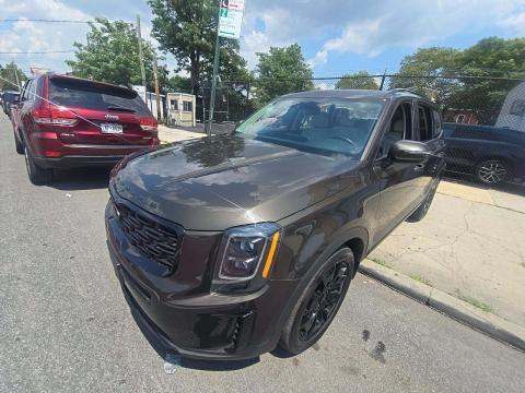2021 KIA TELLURIDE EX - 1