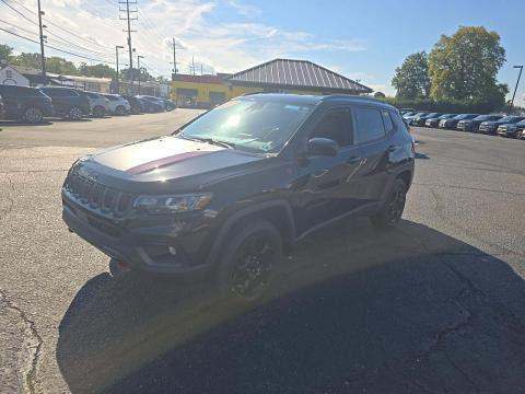 2023 JEEP COMPASS Trailhawk - 1