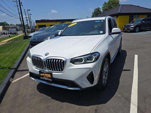 2023 BMW X3 xDrive30i - 1