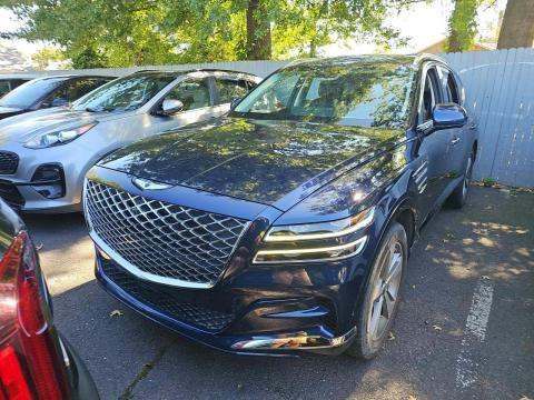 2021 GENESIS GV80 3.5T Standard - 1